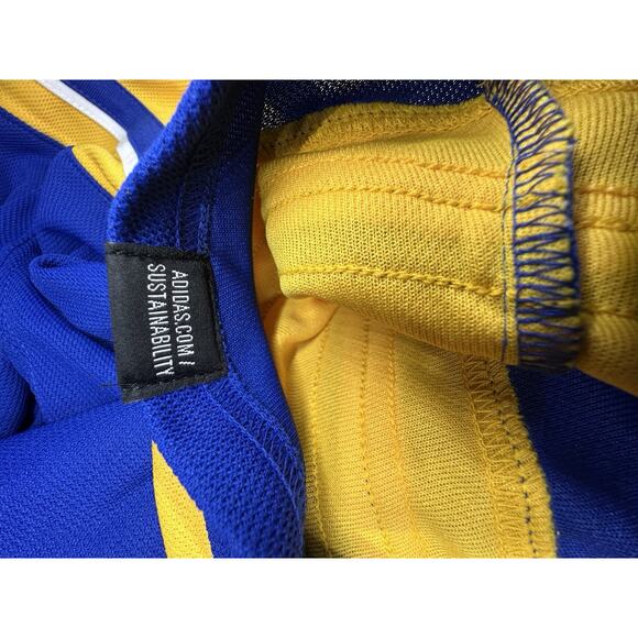 Adidas Jack Eichel Buffalo Sabres Jersey Blue Primegreen H56838 Size 56 $230 - Picture 9 of 13